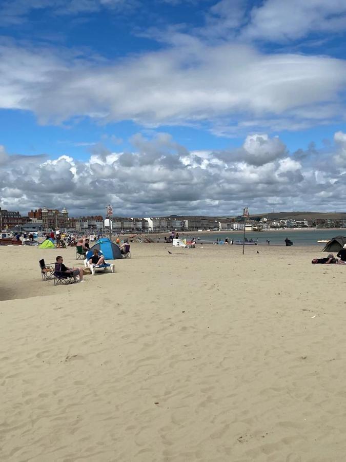 Lanehouse Rocks Villa Weymouth Dış mekan fotoğraf